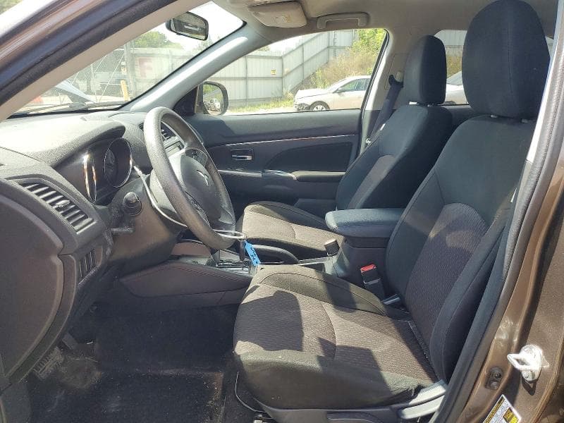 2019 MITSUBISHI OUTLANDER SPORT ES 7