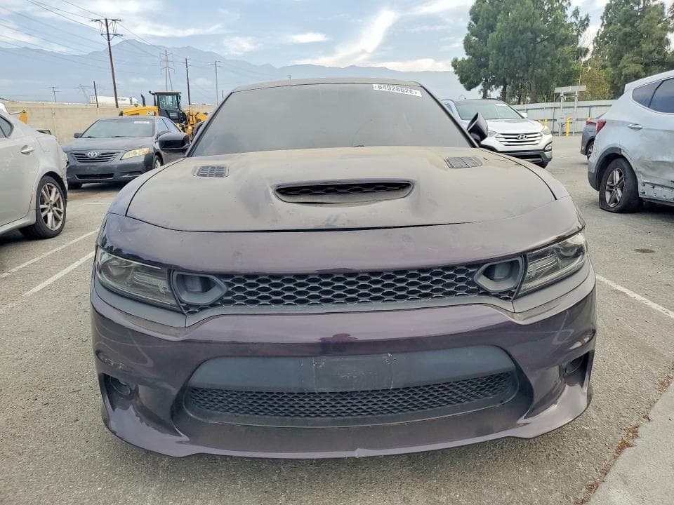 2020 DODGE CHARGER GT 5