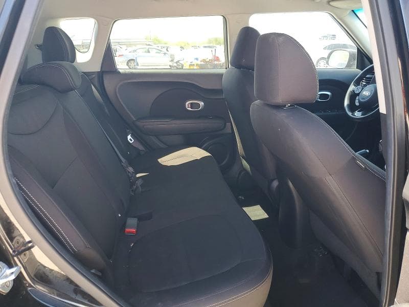 2018 KIA SOUL BASE 10