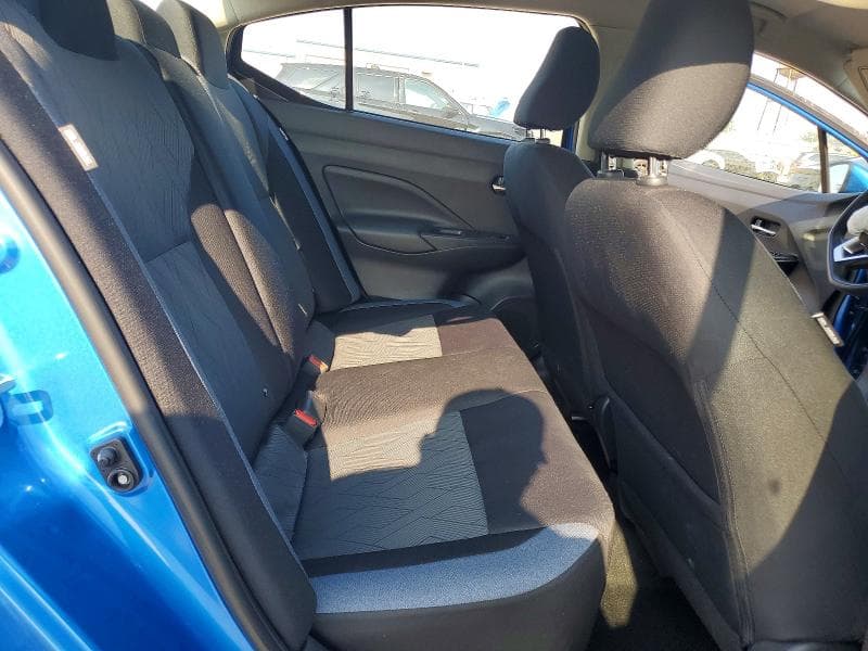 2024 NISSAN VERSA SV 10