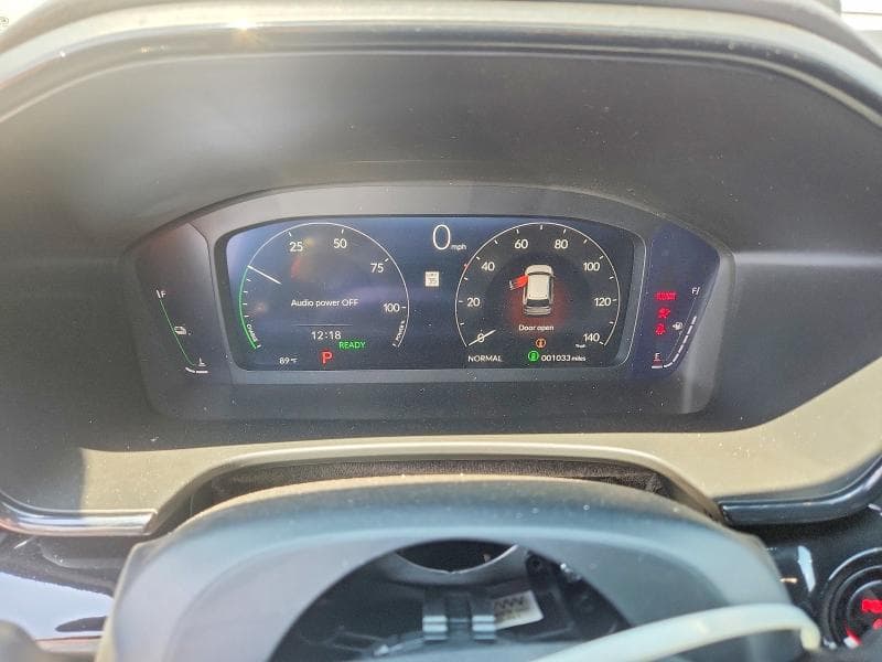 2026 HONDA CR-V SPORT TOURING 9