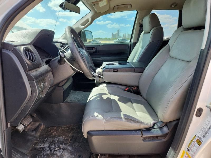 2019 TOYOTA TUNDRA SR 7