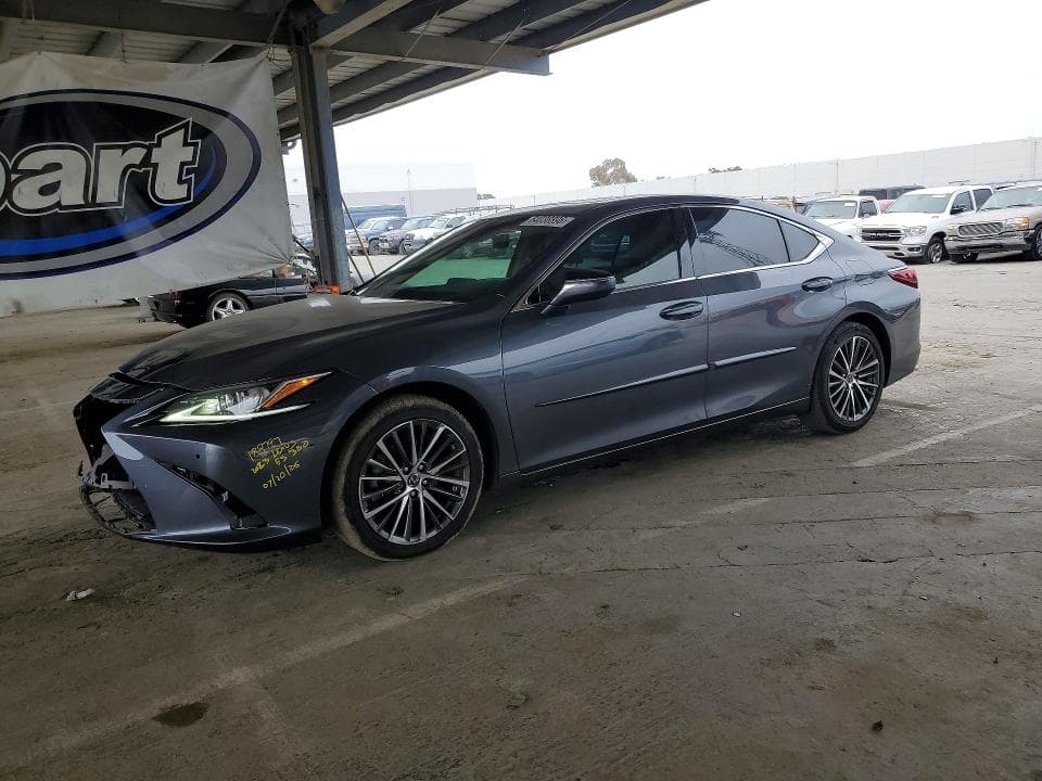 2023 LEXUS ES 350 BASE - 1