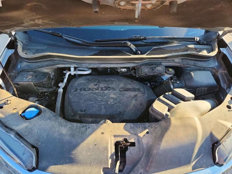 2020 HONDA RIDGELINE RTL 11
