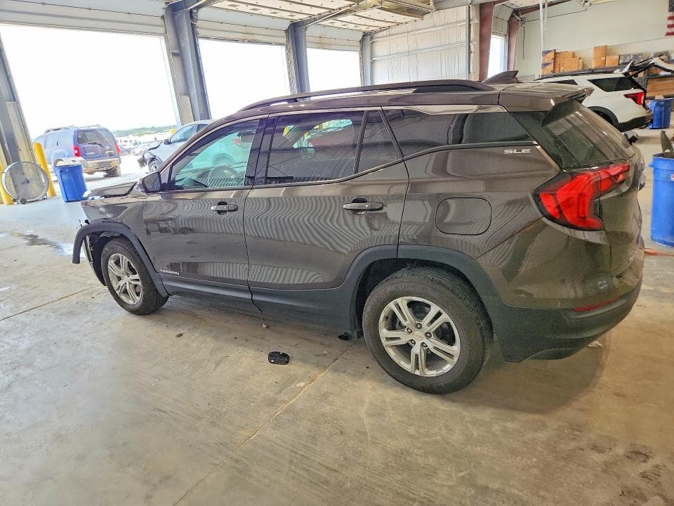 2019 GMC TERRAIN SLE 2