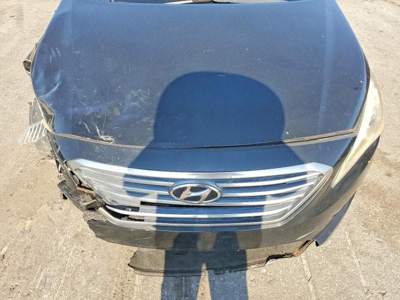 2017 HYUNDAI SONATA SE 11