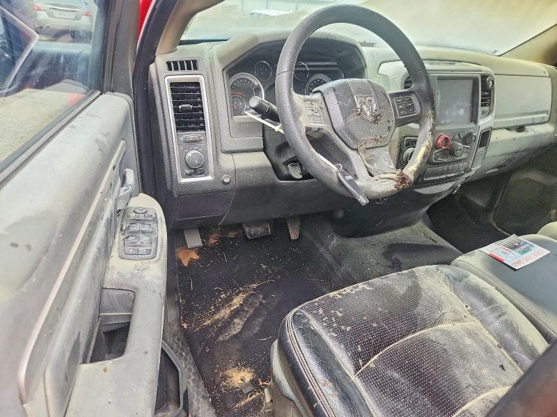 2019 RAM 1500 CLASSIC SLT 8