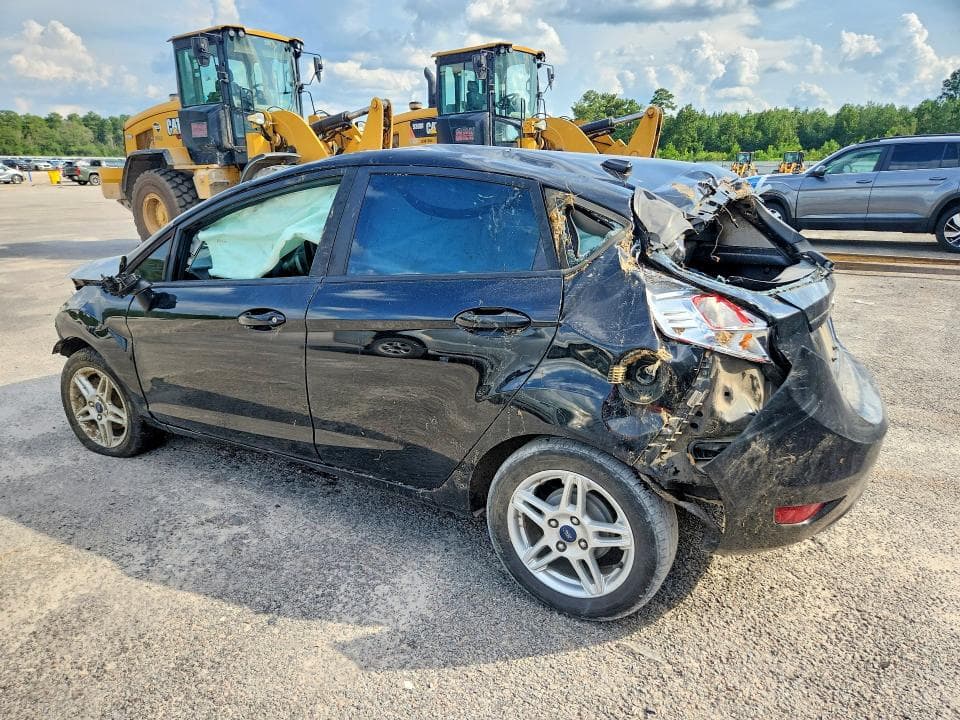 2017 FORD FIESTA SE 2