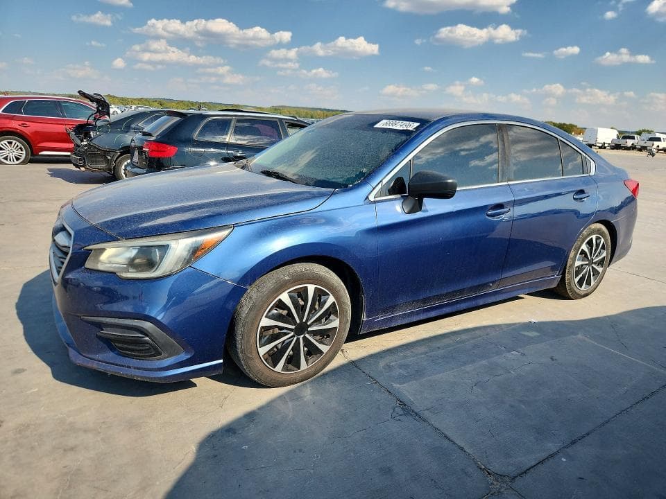 2019 SUBARU LEGACY 2.5I - 1