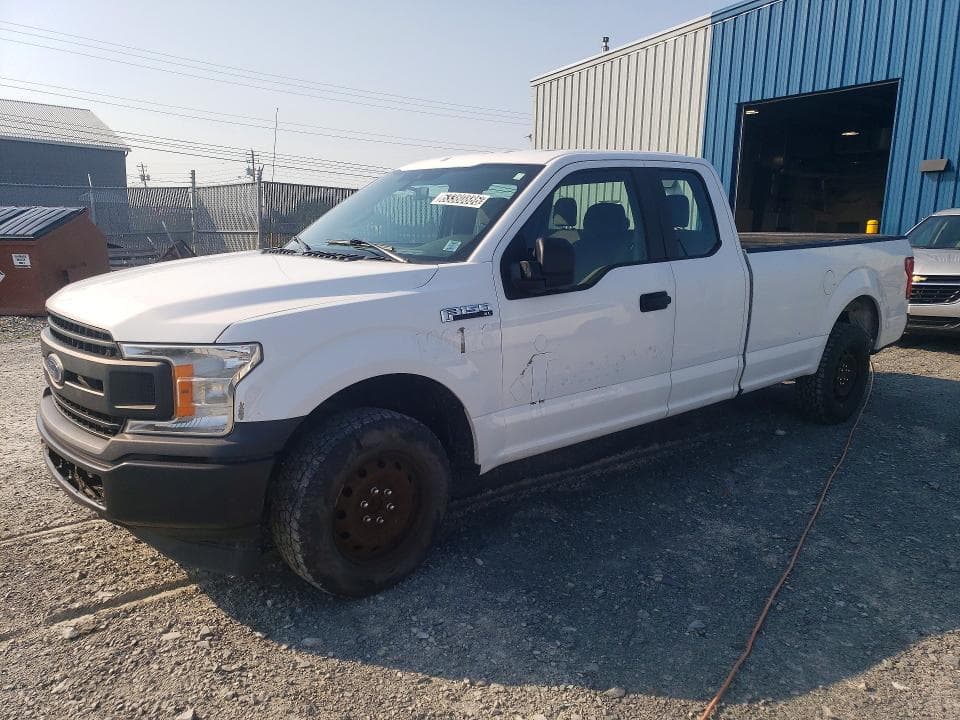 2019 FORD F150 SUPER CAB - 1