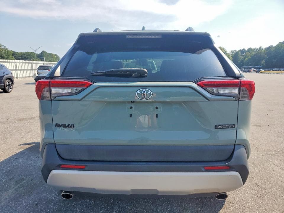 2019 TOYOTA RAV4 ADVENTURE 6