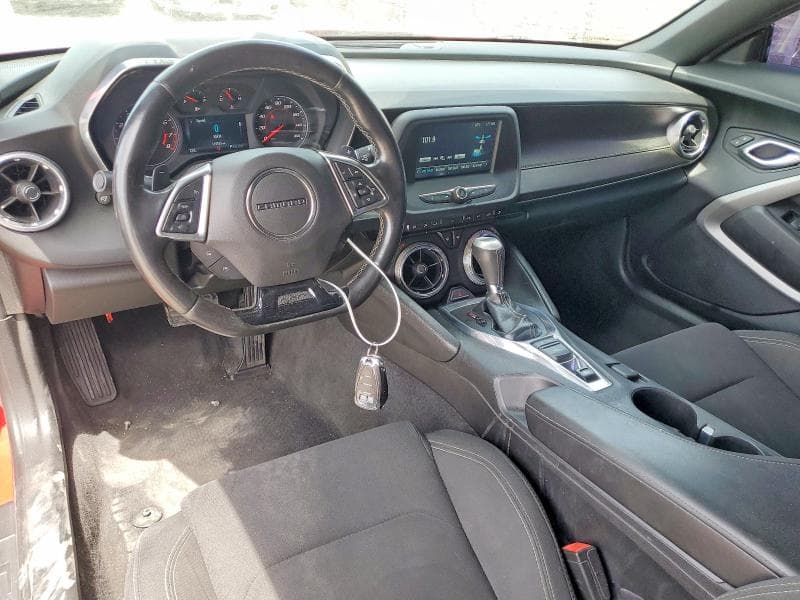 2017 CHEVROLET CAMARO LT 8