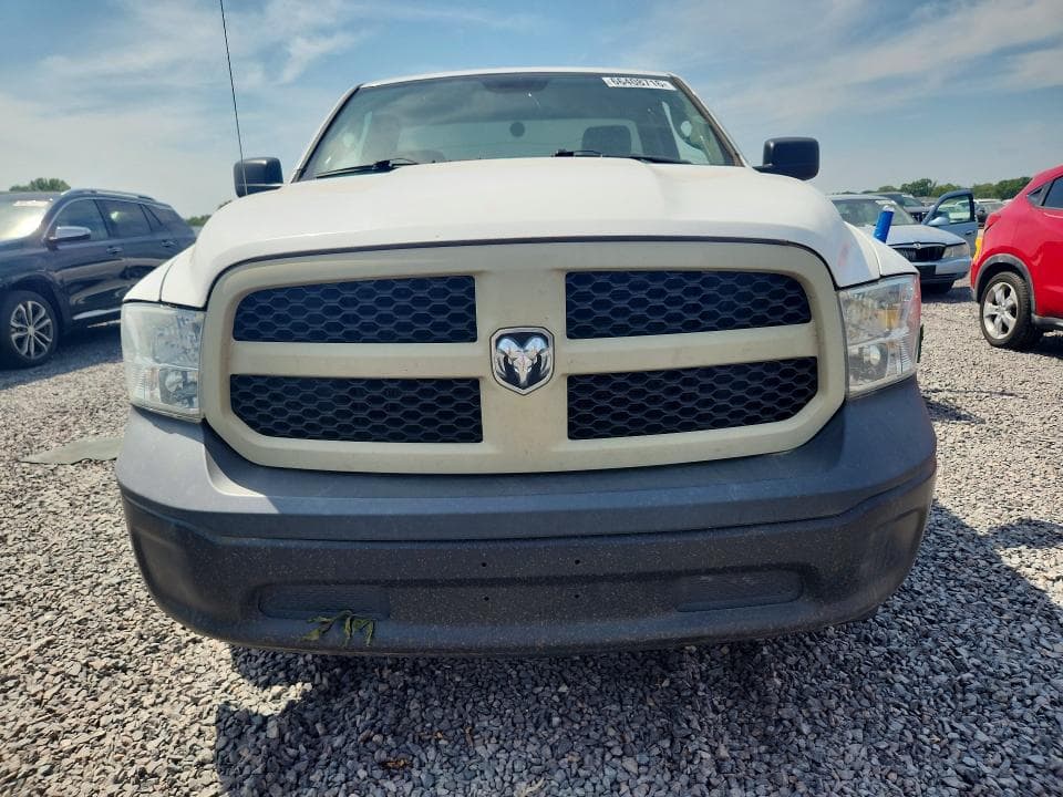 2018 RAM 1500 ST 5