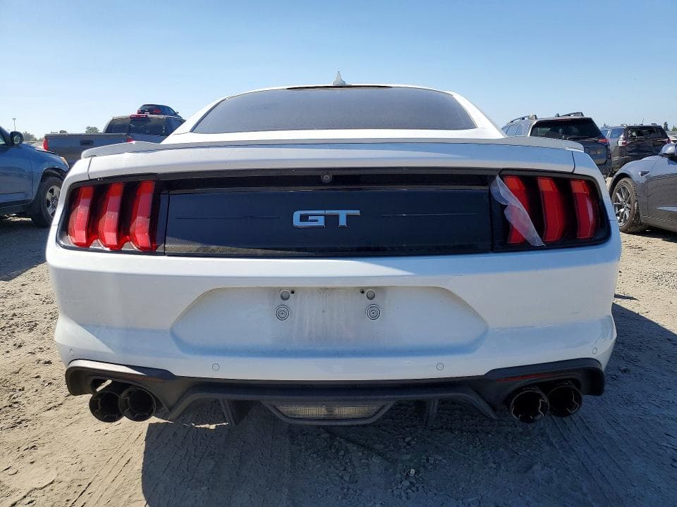 2021 FORD MUSTANG GT 6