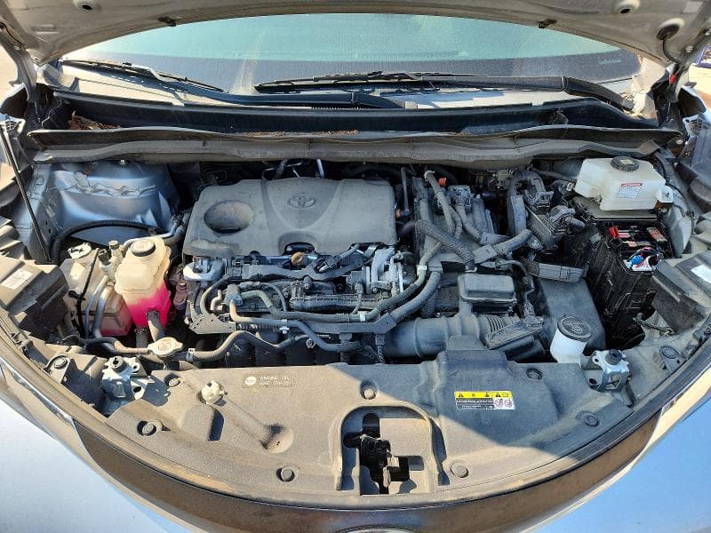 2021 TOYOTA SIENNA LE 12