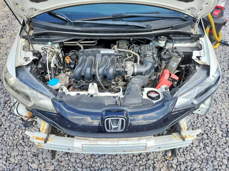 2017 HONDA FIT LX 11