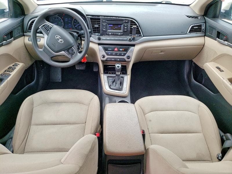 2017 HYUNDAI ELANTRA SE 8