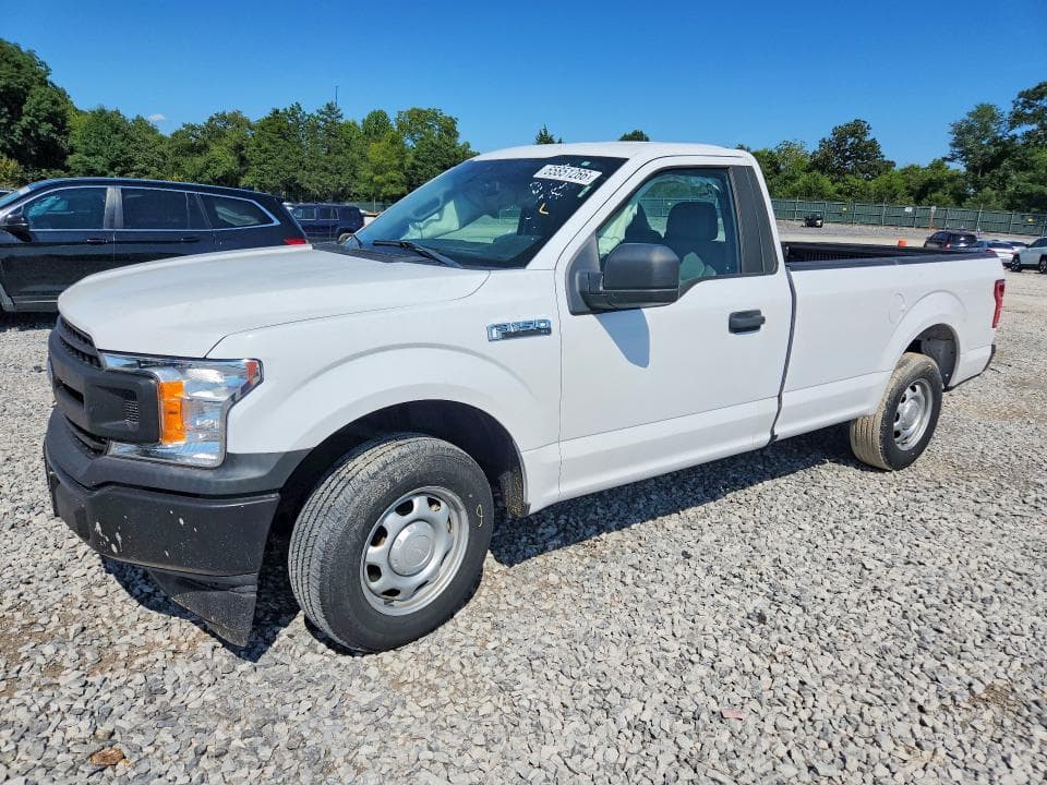 2020 FORD F150 - 1