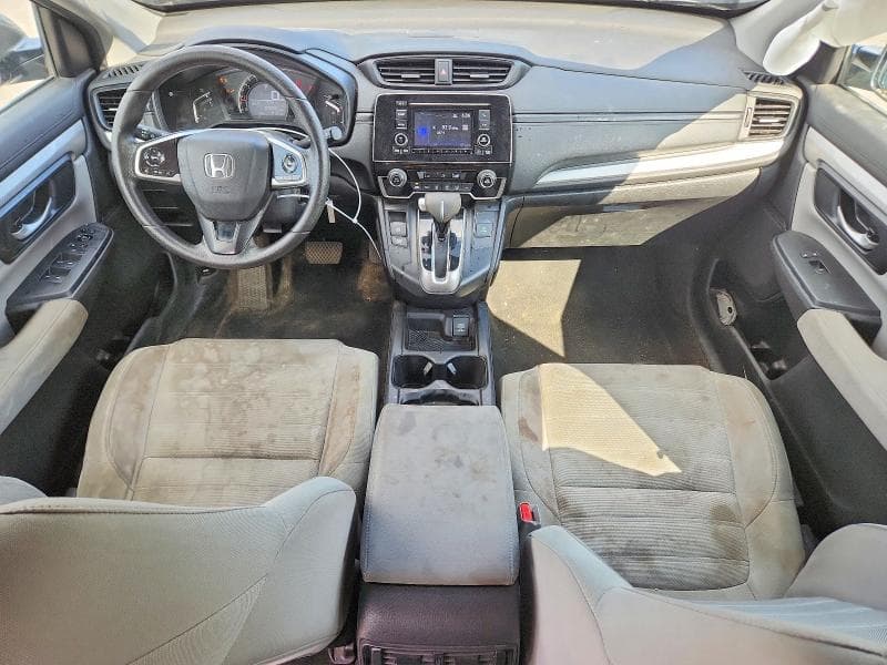 2019 HONDA CR-V LX 8