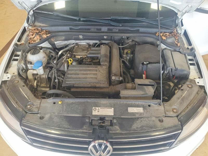 2017 VOLKSWAGEN JETTA SE 11