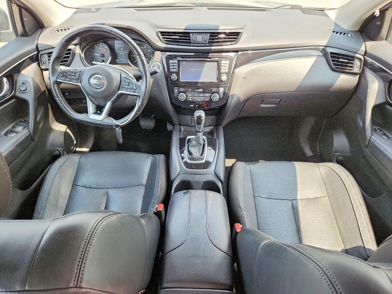 2018 NISSAN ROGUE SPORT S 8