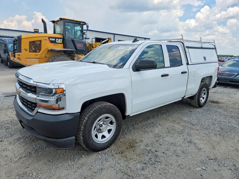 2017 CHEVROLET SILVERADO C1500 - 1