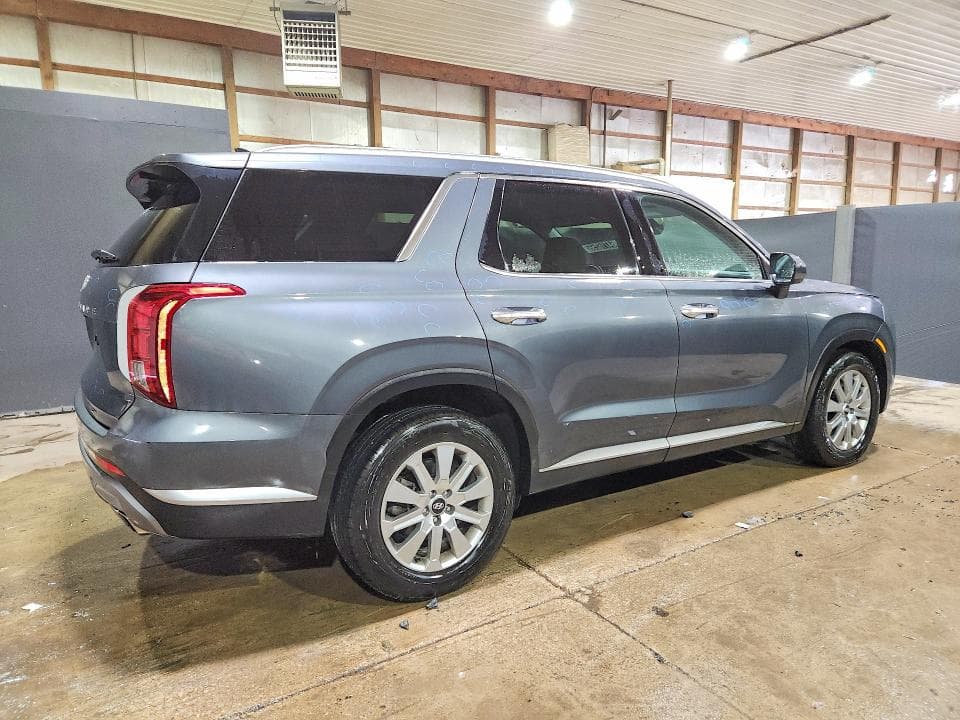 2025 HYUNDAI PALISADE SEL 3