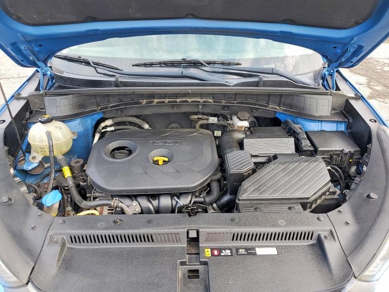 2018 HYUNDAI TUCSON SEL 12
