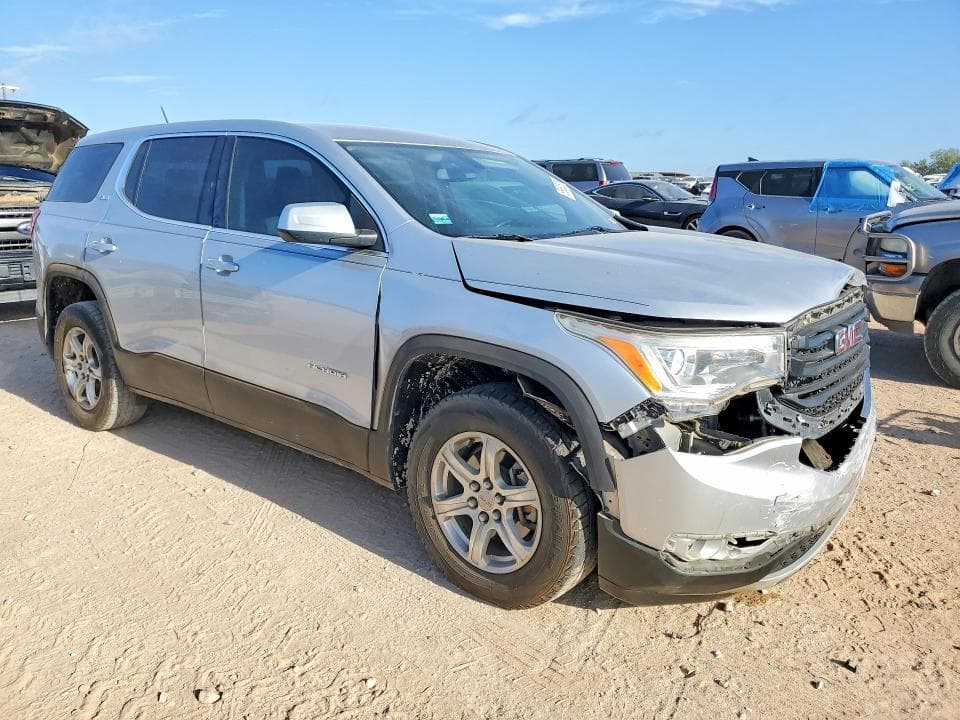 2019 GMC ACADIA SLE 4