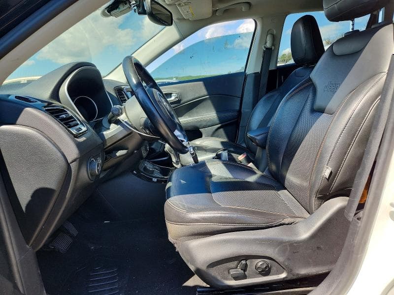 2018 JEEP COMPASS LIMITED 7