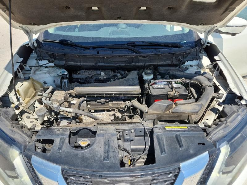 2017 NISSAN ROGUE SL 11