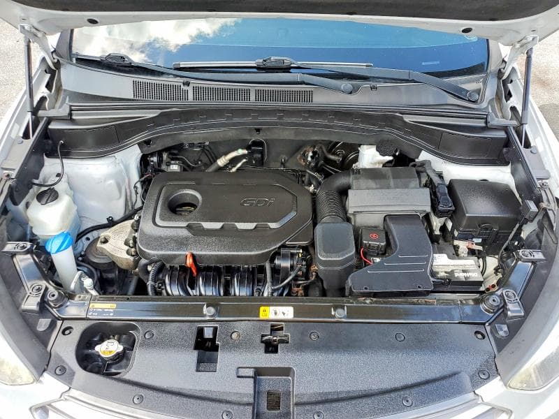 2017 HYUNDAI SANTA FE SPORT 2.4L 12