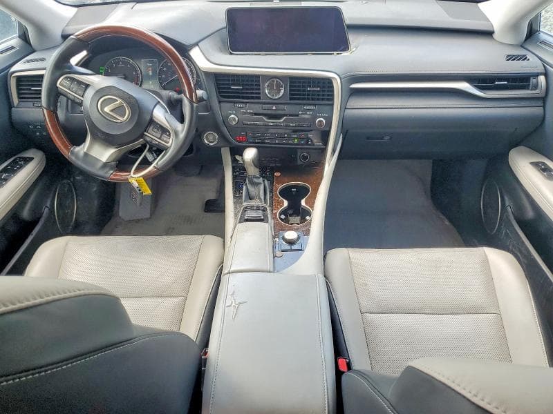 2019 LEXUS RX 350 BASE 8