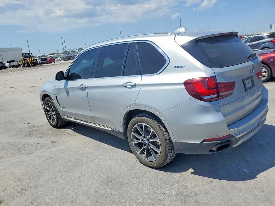 2017 BMW X5 XDR40E 2