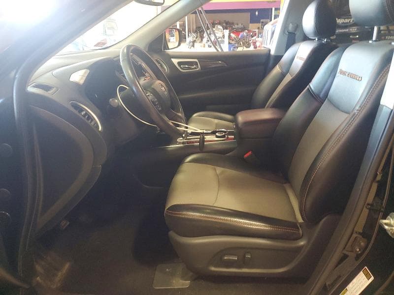 2019 NISSAN PATHFINDER SV 7