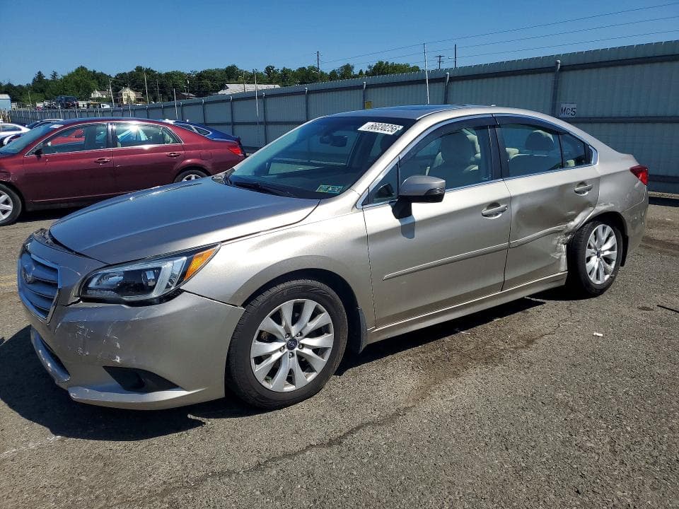 2017 SUBARU LEGACY 2.5I PREMIUM - 1