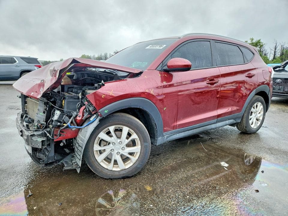 2019 HYUNDAI TUCSON VALUE - 1