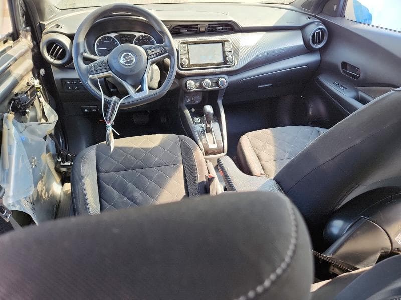 2020 NISSAN KICKS S 8