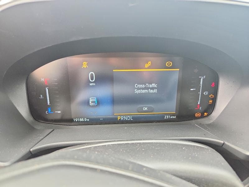 2026 FORD ESCAPE ST LINE 9