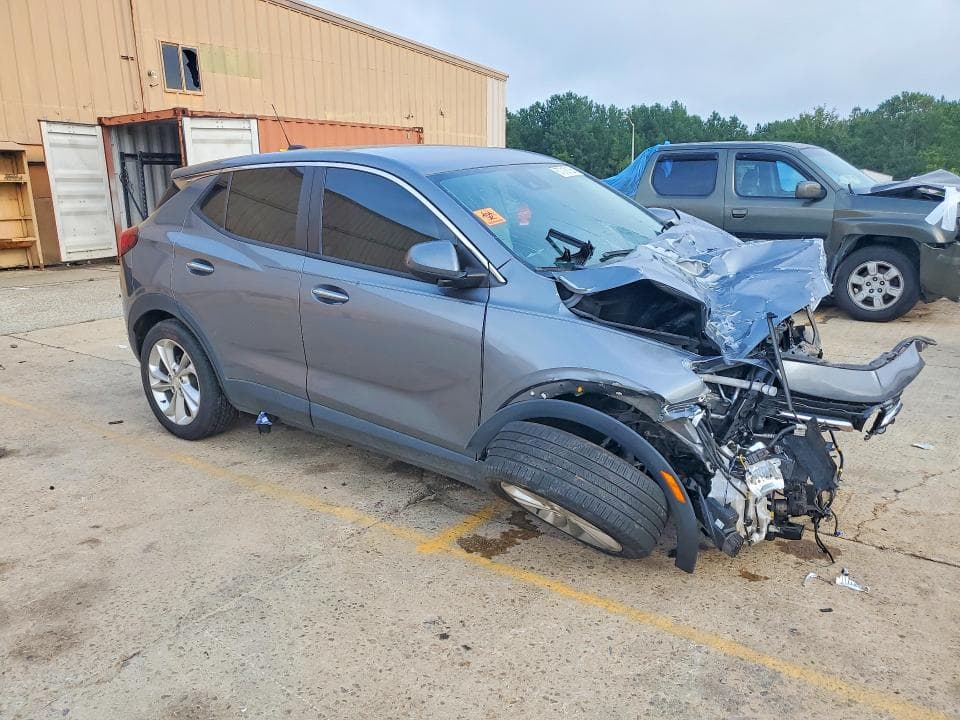 2021 BUICK ENCORE GX PREFERRED 4