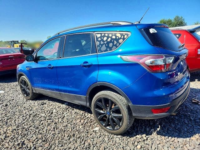 2017 FORD ESCAPE SE 2