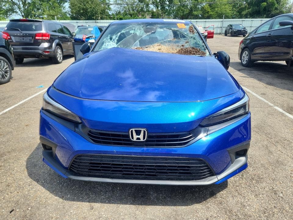 2024 HONDA CIVIC SPORT 5