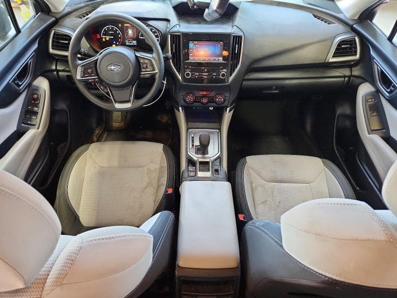 2021 SUBARU FORESTER 8