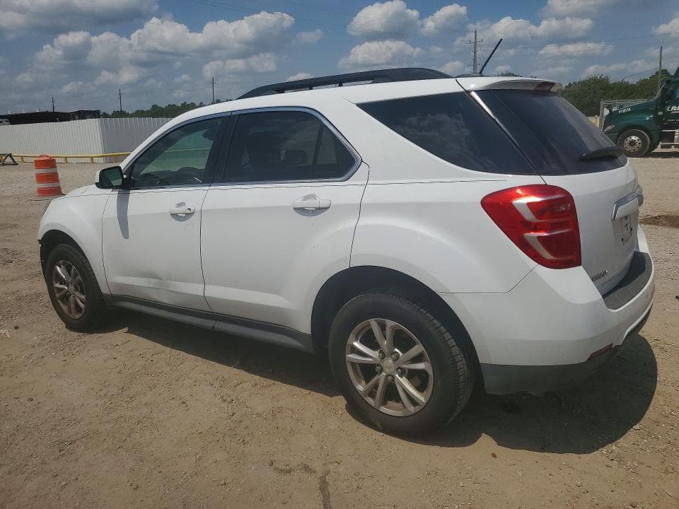 2017 CHEVROLET EQUINOX LT 2