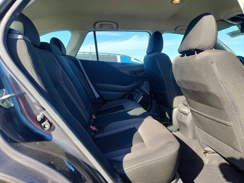 2020 SUBARU OUTBACK 11