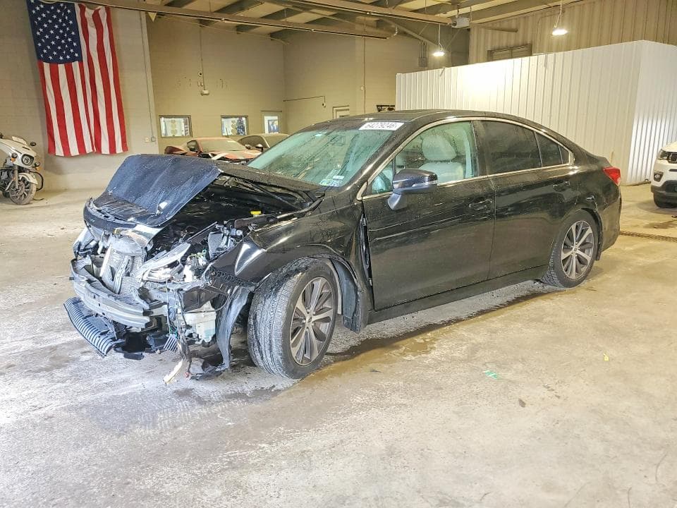 2018 SUBARU LEGACY 3.6R LIMITED - 1