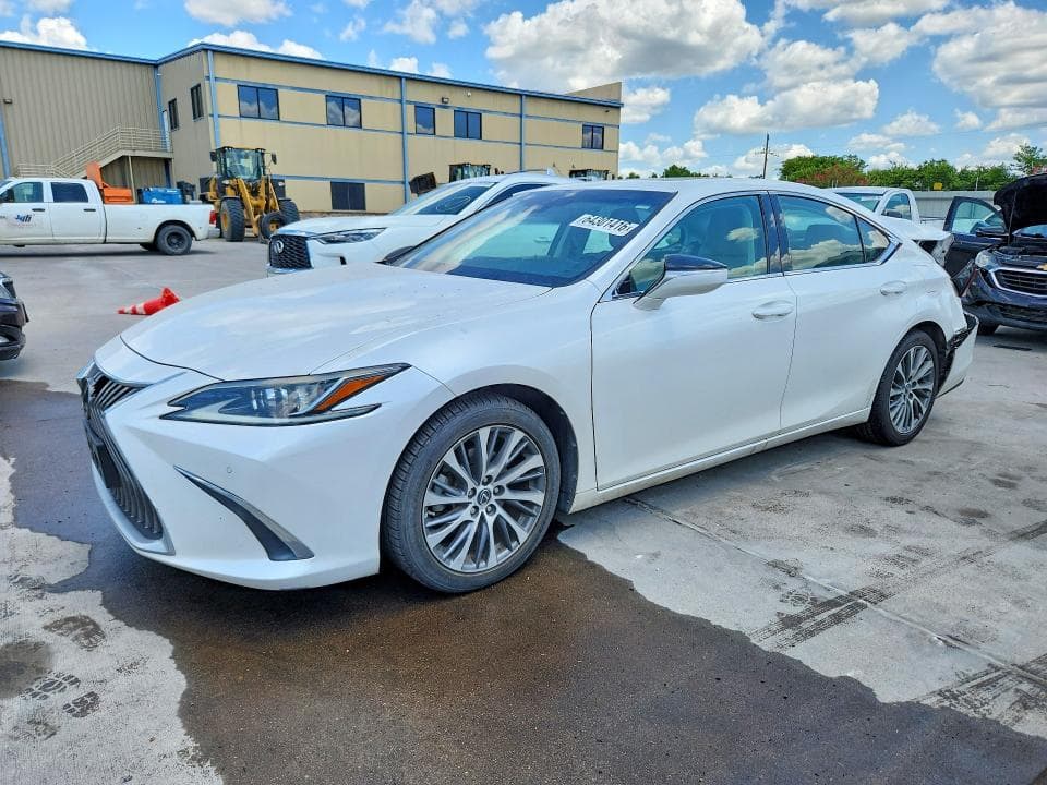 2019 LEXUS ES 350 - 1