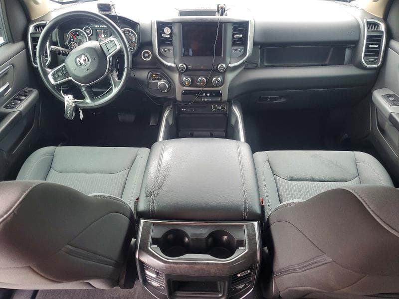 2019 RAM 1500 BIG HORN/LONE STAR 8