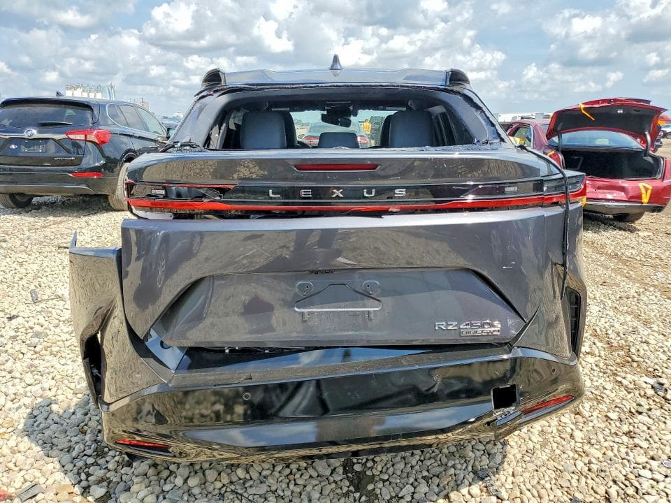 2026 LEXUS RZ 450E PREMIUM 6