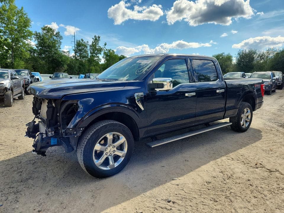 2023 FORD F150 SUPERCREW - 1